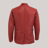 Classic Caramel Rider Jacket